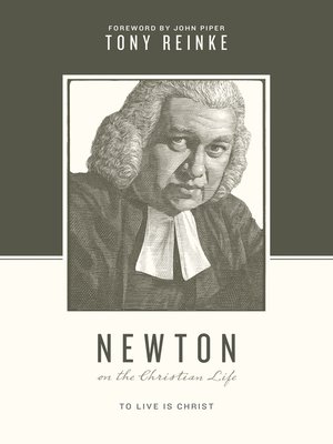 cover image of Newton on the Christian Life